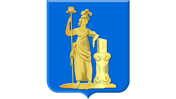 Wapen gemeente Ede Wapen gemeente Ede - in kleur op transparante achtergrond - 600 * 337 pixels